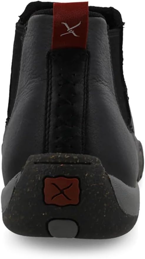 Twisted X Men's 4" Chelsea Driving Moc Boot - Image 5