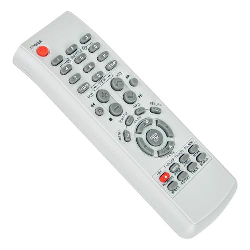 Télécommande pour lecteur Samsung DVDV6500 pour savourer vos soirées cinéma rétro - 2