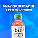 Bai Antioxidant Infused Water Beverage, Kula Watermelon, with Vitamin C and No Artificial Sweeteners, 18 Fluid Ounce Bottle, 12 Pack