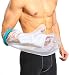 Waterproof Arm Cast Protector for Shower & Bath, Reusable Bandage Cover Keeps Casts & Bandages Dry, Adult Arm Cast Sleeve bag Covers Hands, Wrists, Fingers for Wounds & Burns 22 Inches