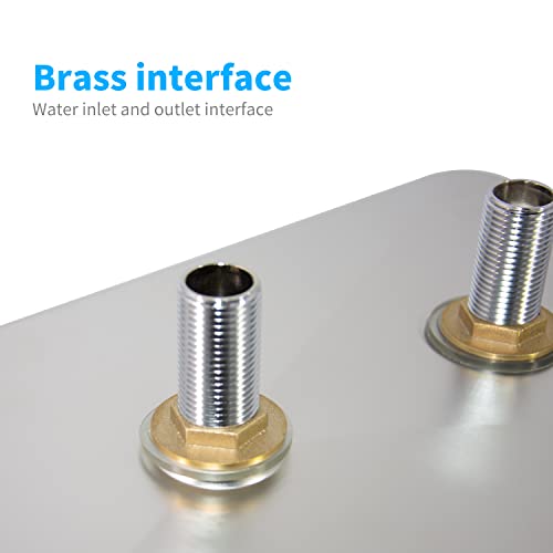 Aiwfl High-Pressure Automatic Cup Washer Glass Rinser Stainless Steel Automatic Household Commercial Cup Washing For Bar Coffee Shop #TOP3