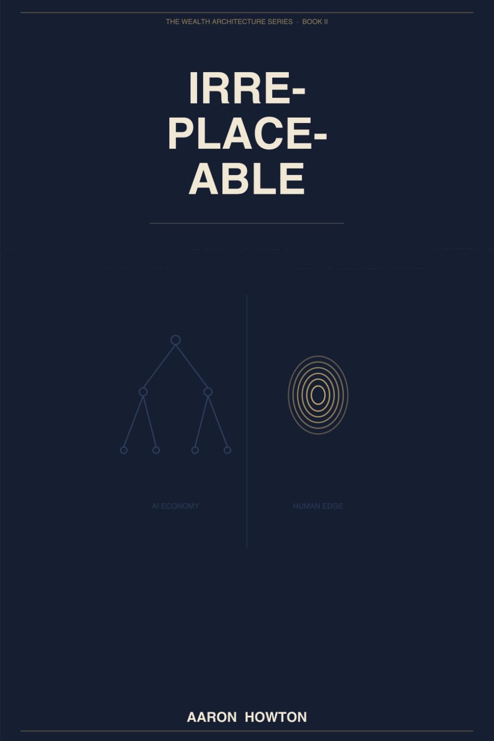 Irreplaceable: What gets more valuable when everything gets cheaper (The Wealth Architecture Series)