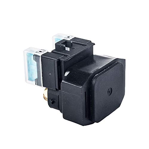 Miniatura 5 de Relé solenoide de arranque para Yamaha YFM 350400450660 Grizzly Kodiak Raptor Wolverine Big Bear