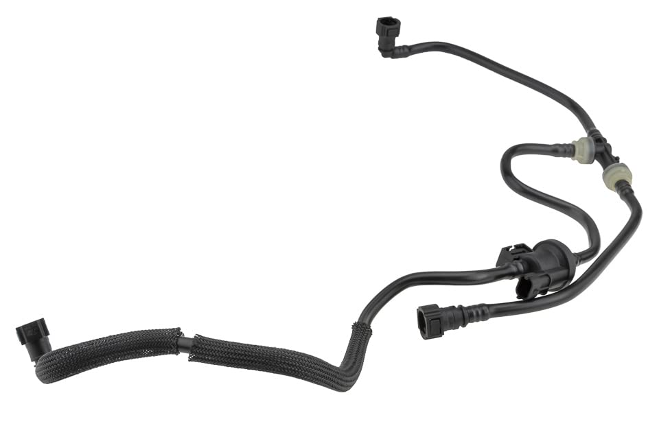 Línea de combustible Ford Fiesta 1.0 ECOBOOST 2017 BPP-FR-005 tubo manguera motor