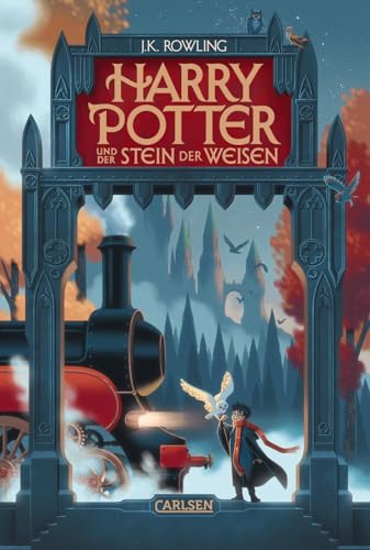 Harry Potter und der Stein der Weisen (Harry Potter 1): Neuausgabe