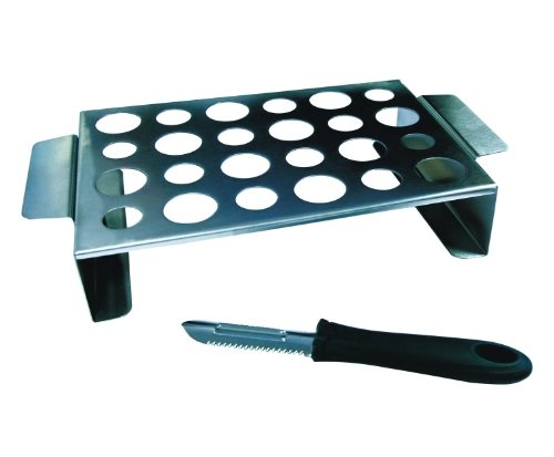 Grillmark 41555a Pepper Roaster Topper, 9.75" X 6.5"