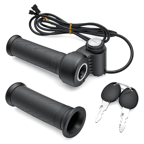 Accélérateur Q20 Full Twist étanche pour remplacer la poignée de gaz Ridstar Q20