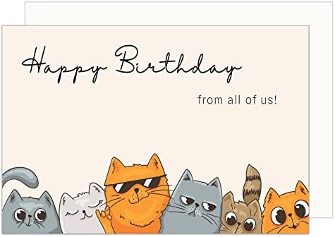 Biglietto Di Auguri Compleanno Con Suricato – Edition Seidel – Design Originale Con Busta, Ideale Per Uomo E Donna