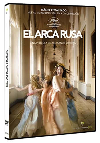 El arca rusa El arca rusa