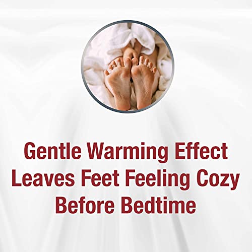 Kerasal Nighttime Intensive Repair Foot Masks, Foot Mask for Cracked Heels and Dry Feet, Two Pairs