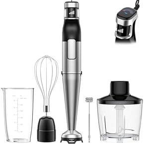 Amazon.co.jp: Blenders & Food Processors: Home & Kitchen: ハンド