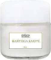 Manteiga de Karité 60gr - Hidratante Natural Para Pele