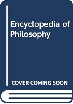 Hardcover Encyclopedia of Philosophy Book