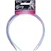 Goody Girls Glitter Filled Headbands, 6 Count