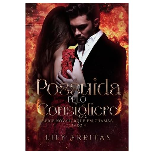 Possuída pelo Consigliere (Série Nova Iorque em Chamas Livro 4)