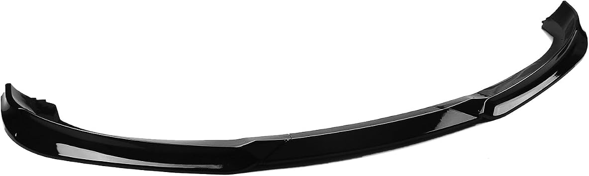 Car Front Bumper Spoiler Lip Body Kit For Hyundai For Genesis 2Door Coupe 2008 2009 2010 2011 2012