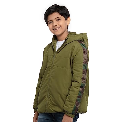 Image of Under Fourteen Only Boys Jackets
