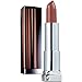 Maybelline New York Colorsensational Lipcolor, Broadway Bronze 315, 0.15 Ounce