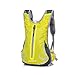 EULANT Sac à Dos Voyage, Ultra Léger Sac à Dos Ski, Imperméable Petit Sac à Dos Sport pour Le Vélo Cyclisme d'escalade Randonnée Alpinisme Camping École Fonctionnement, Jaune