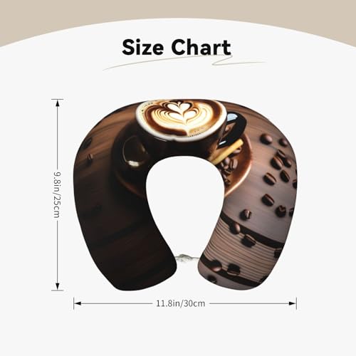 Almohada cervical espuma viscoelástica tamaño único negro miniatura 5
