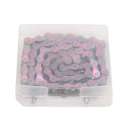 Xolsurg farbenfrohe Fahrradkette