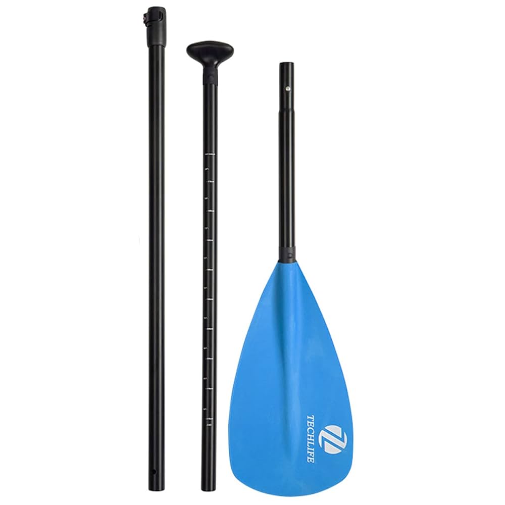 Amazon | SUPパドル アルミパドル 超軽量 3ピース サイズ調整