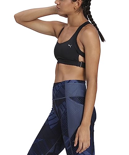 Image of Puma Women's Sports Bra (51891001 Black 40 CD)