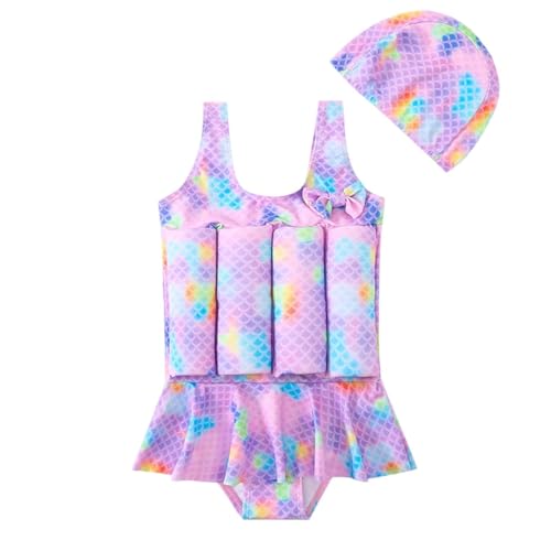 Maillot de bain bouée intégré bébé empêche le basculement avec flotteur