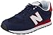 Produktbild New Balance Herren Oxford, Black, 47.5 EU