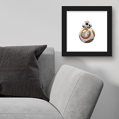 Poster Star Wars BB-8 encadré Gallery Pops, le cadeau idéal pour fan