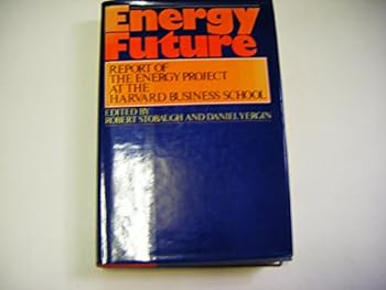 Paperback Energy Future-1982 V63 Book