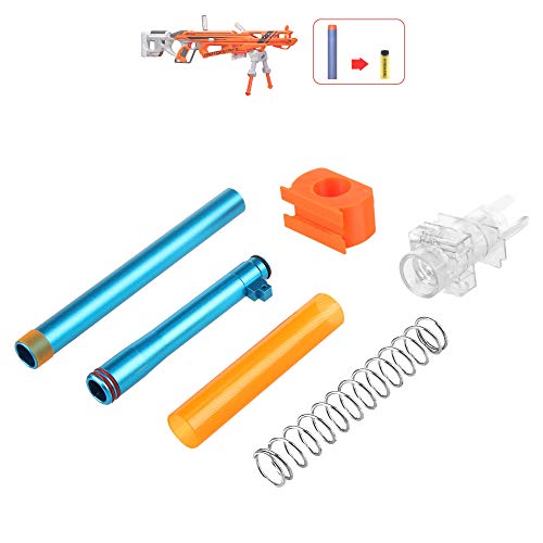 WORKER Short Dart Mod Kit Set for Nerf N-Strike Elite...