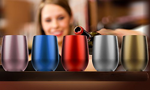 Asobu 842591009334 Imperial Wine Insulated Cup thumb #4