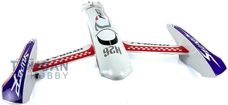 TOUCAN RC HOBBY H660 100KM/H White Electric Race PNP RC Boat with Motor Servo ESC Without Battery