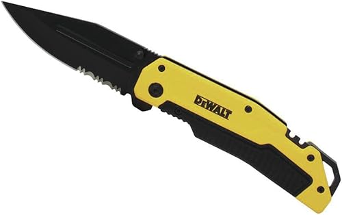 Miniatura 2 de Dewalt DWHT10313 - Cuchillo de bolsillo plegable prémium