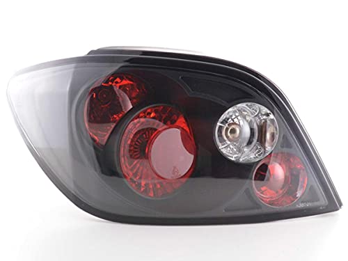 Feux arrière P. 307 Berline 2001-2006 pour remplacer des optiques ternies
