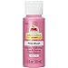Apple Barrel Gloss Acrylic Paint in Assorted Colors (2-Ounce), 20631 Pink Blush