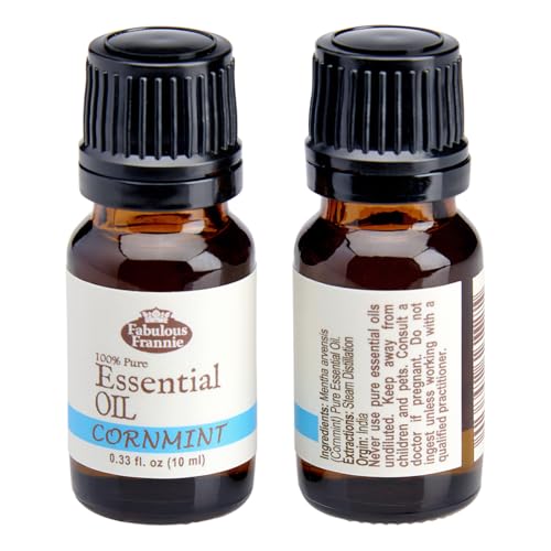 Aceite Esencial 100% Puro Cornmint 10 ml miniatura 2