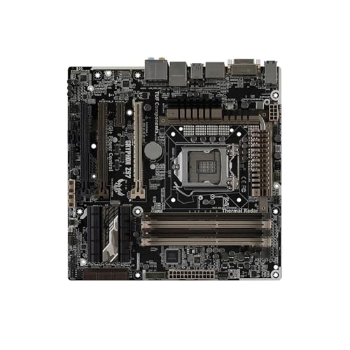 Carte mère Carte mère Fit for ASUS Gryphon Z97 M-ATX d'origine Socket LGA 1150 DDR3 de Bureau