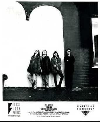 Natasha Laferriere Marisa Ryan Slaves To The Underground Orig 8x10