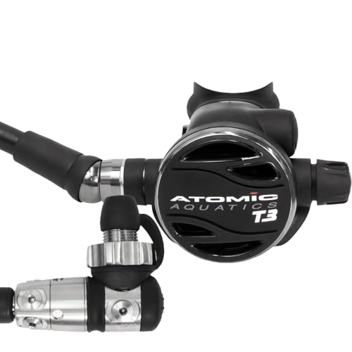 Atomic Aquatics T3 Titanium Regulator