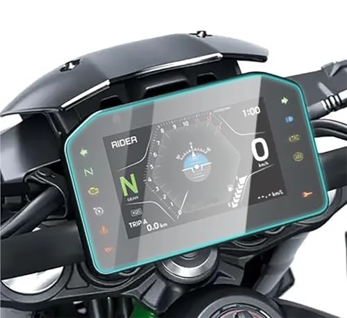 Protector pantalla Kawasaki Z900 2025 antirreflejos para proteger el velocímetro de moto