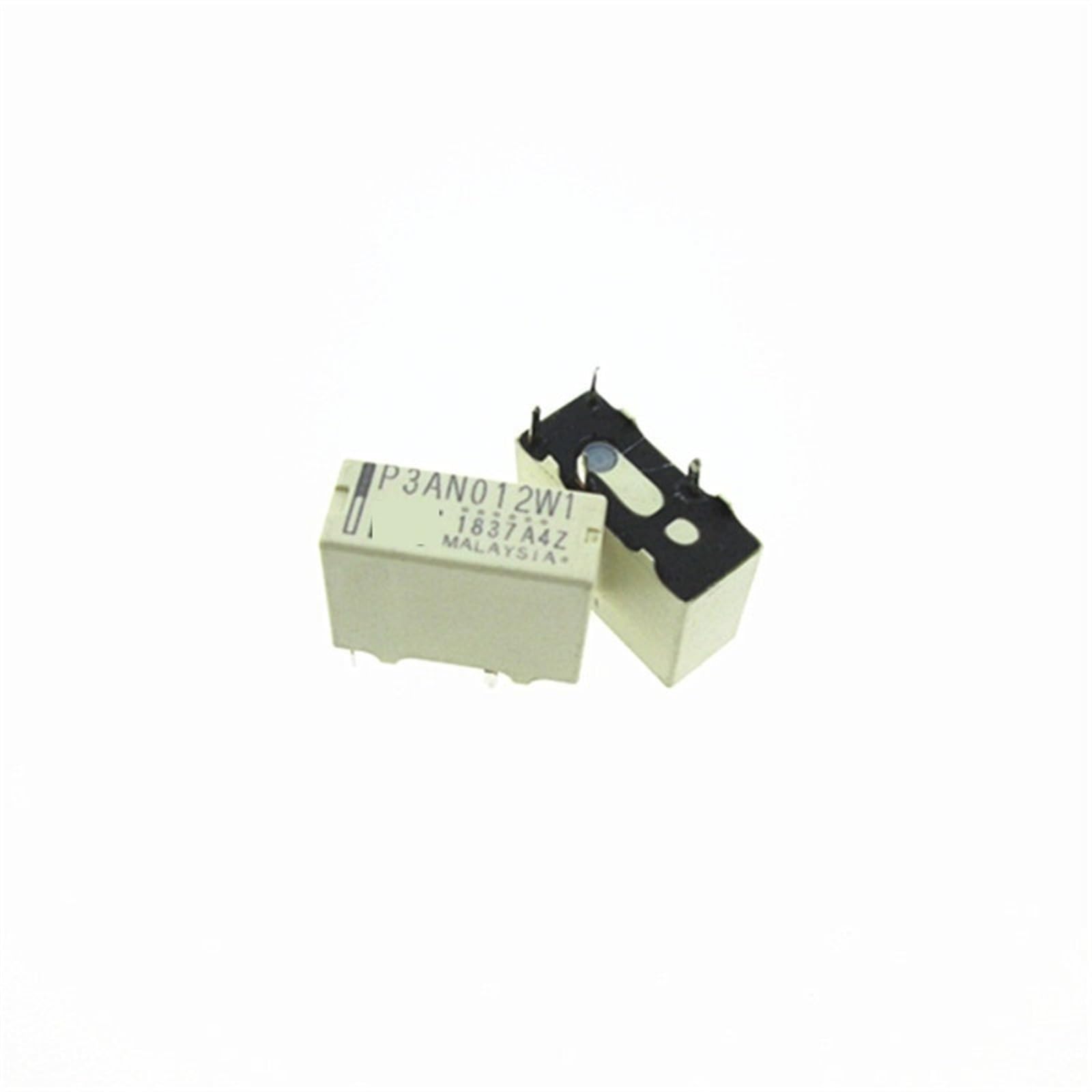 QEFHSVVZE Relay P3AN012W1 12V 4PIN(10PCS)