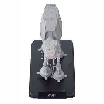 スター・ウォーズ スターシップ&ビークル 4号 (AT-AT ウォーカー