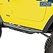 EAG Nerf Bars Side Step Armor Rock Guards Tubular Fit for 87-06 Jeep Wrangler TJ YJ