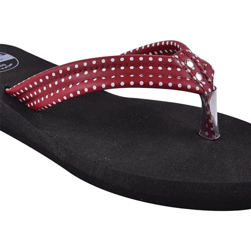 Image of Daughters MCR Healthcare Women's Orthopedic Diabetic Light Weight Soft Footwear /Chappal /Sandals /Slippers for Women