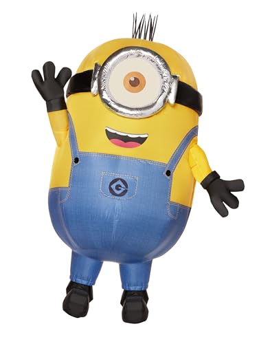 Spirit Halloween Despicable Me Minions Inflatable Costume | Officially licensed | Funny Costume2