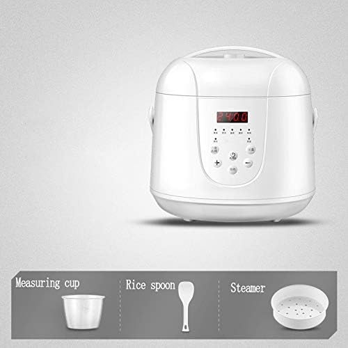 2L Electric Rice Cooker Kitchen Mini Small Cook Machine Intelligent Appointment Automatic Household