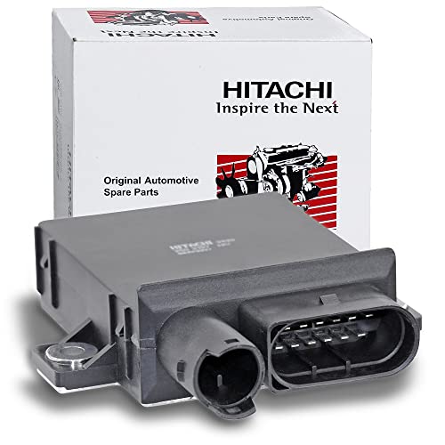 Relais de temps de préchauffage Hitachi 2502197, performance mécanique durable
