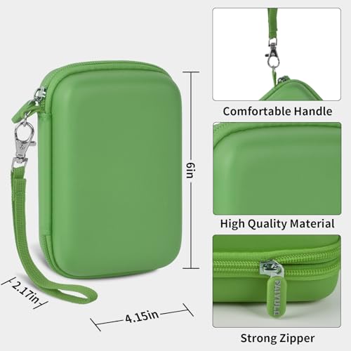 Image of PAIYULE Travel Carrying Case for R36S RG353V RG353VS Handheld Game Console